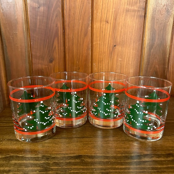 Vintage Holiday Vintage Waechtersbach Double Old Fashioned